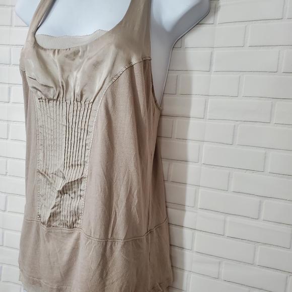 Club Monaco Gray Tank Top - Picture 3 of 11